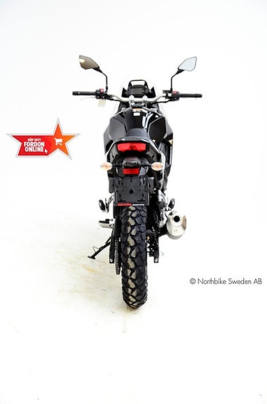 Kawasaki KLE500 *Hemleverans 4 of 10