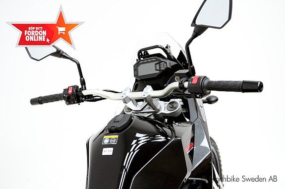 Kawasaki KLE500 *Hemleverans 9 of 10