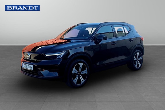 İkinci el  Volvo Xc40 
