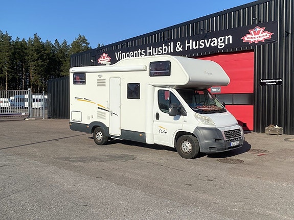 Sun Living Lido A 11 *Barnkammare *Solcell *SOMMARKAMPANJ