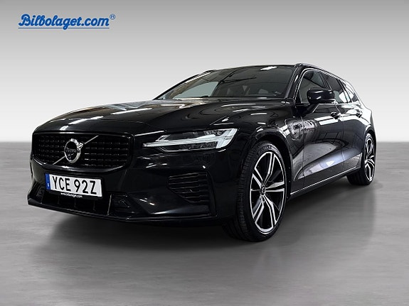 Volvo V60 3 of 5