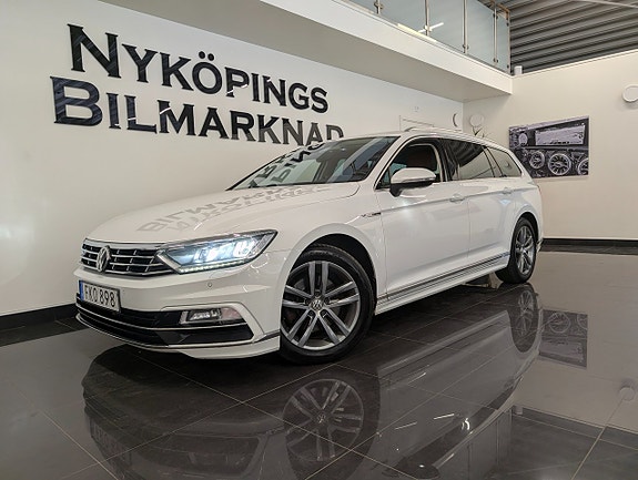 Volkswagen Passat 3 of 5