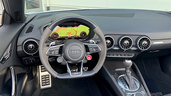 Audi TT RS 7 of 20