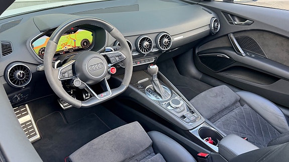 Audi TT RS 6 of 20