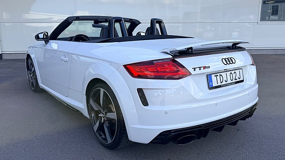 Audi TT RS 18 of 20