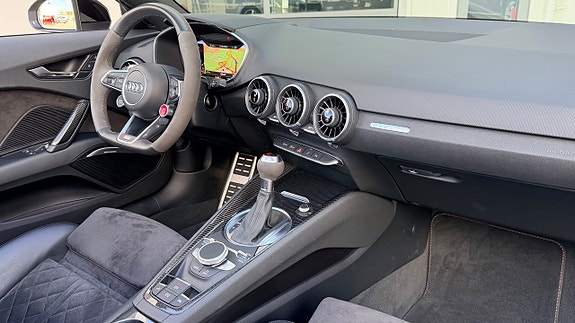 Audi TT RS 8 of 20