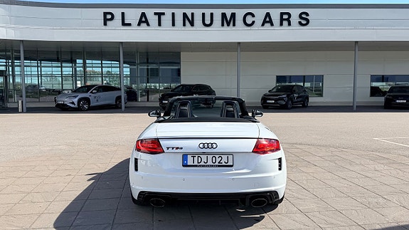 Audi TT RS 4 of 20