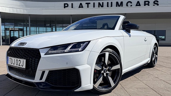 Audi TT RS 15 of 20