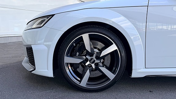 Audi TT RS 16 of 20