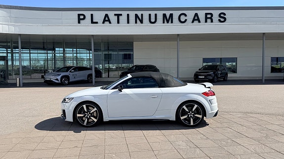 Audi TT RS 5 of 20