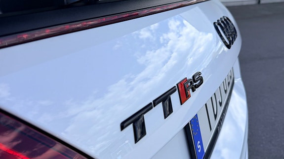 Audi TT RS 19 of 20