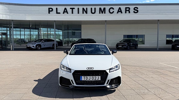 Audi TT RS 3 of 20