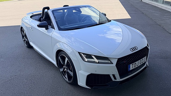 Audi TT RS 17 of 20