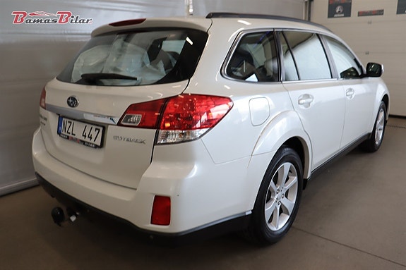 Subaru Outback 5 of 5