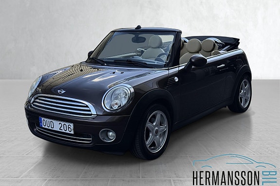 İkinci el  Mini Cooper 1.6