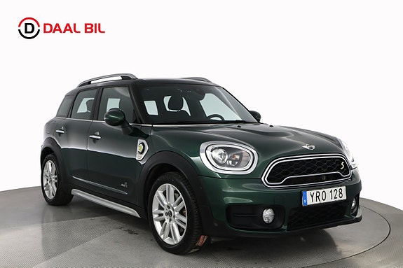 MINI Countryman Cooper SE 3 of 5