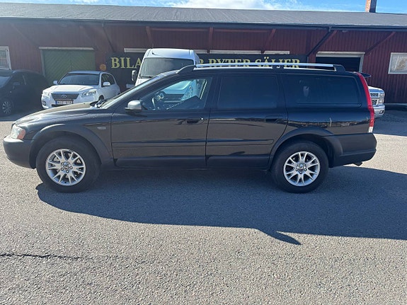 XC70 D5 AWD Geartronic Momentum Euro 4