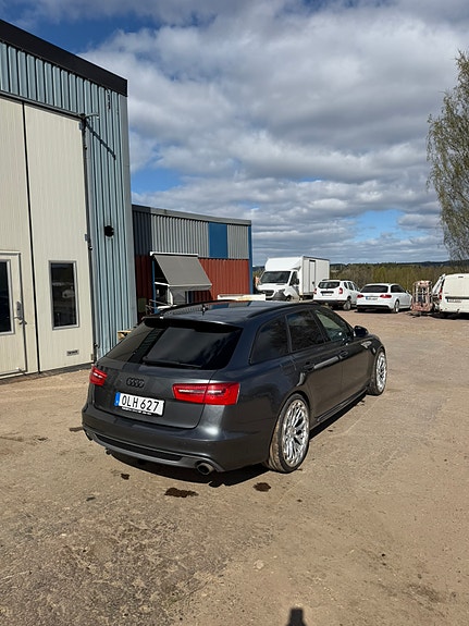 Audi A6 3 of 6