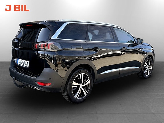 Peugeot 5008 4 of 5