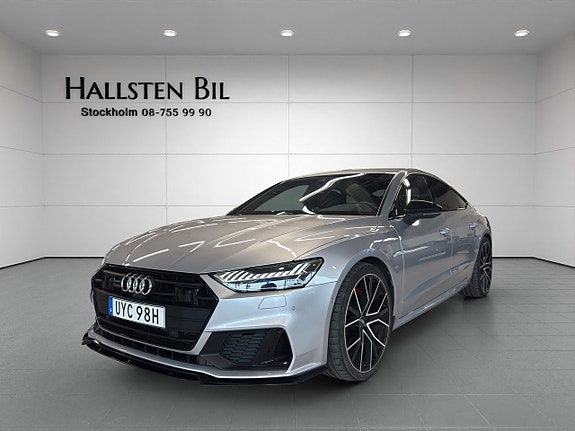 Audi A7 2 of 5