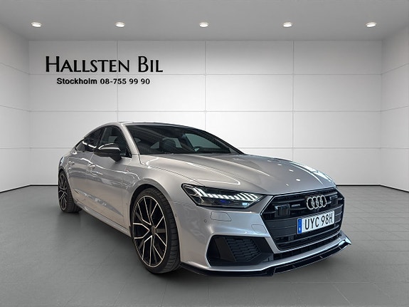 Audi A7 4 of 5