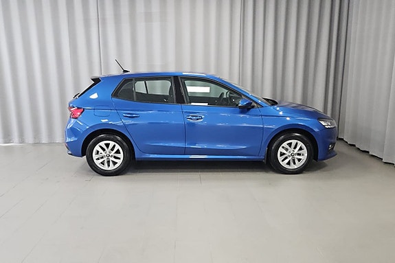 Skoda Fabia 4 of 5
