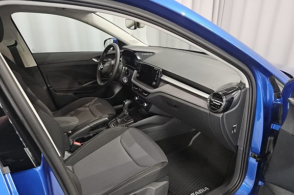 Skoda Fabia 5 of 5