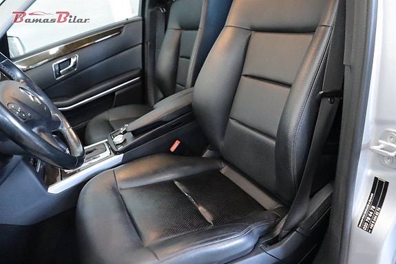 Mercedes-Benz E200 11 of 20