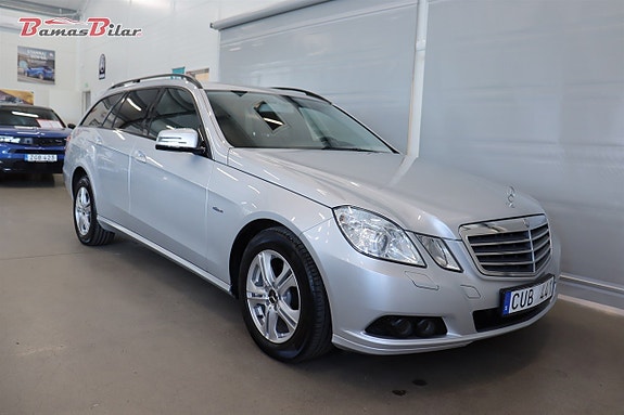 Mercedes-Benz E200 7 of 20