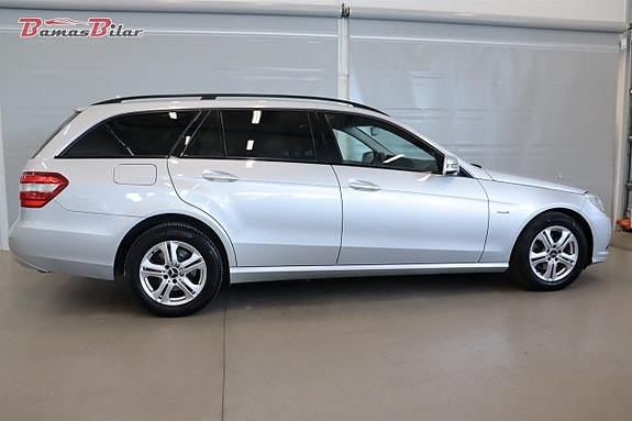 Mercedes-Benz E200 6 of 20
