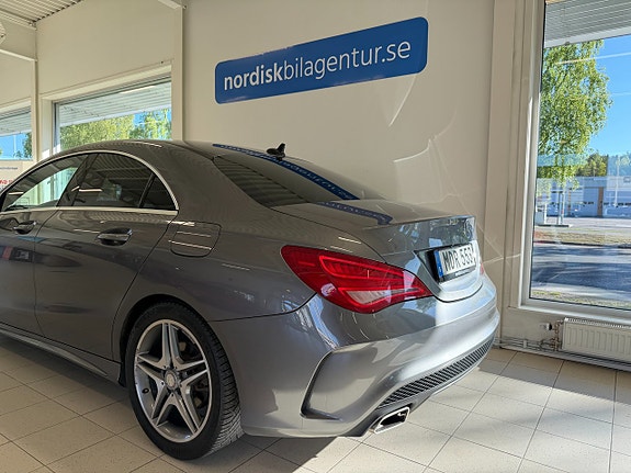 Mercedes-Benz CLA250 5 of 5