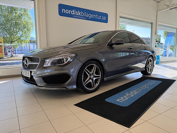 Mercedes-Benz CLA250