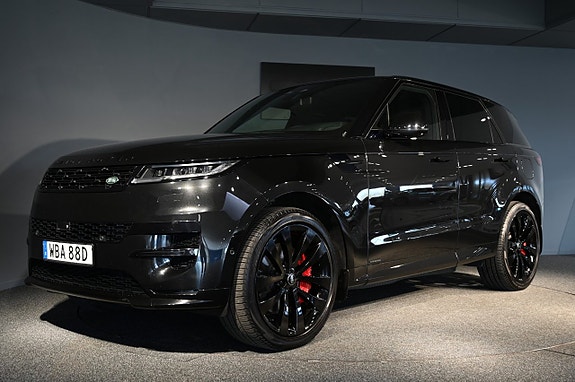 Brugt Land Rover Range Rover Sport 