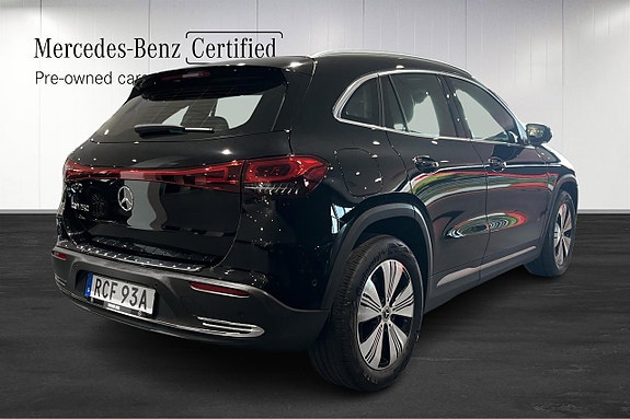 Mercedes-Benz EQA250 3 of 5