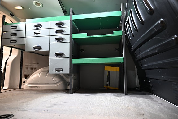 Volkswagen Transporter 13 of 30