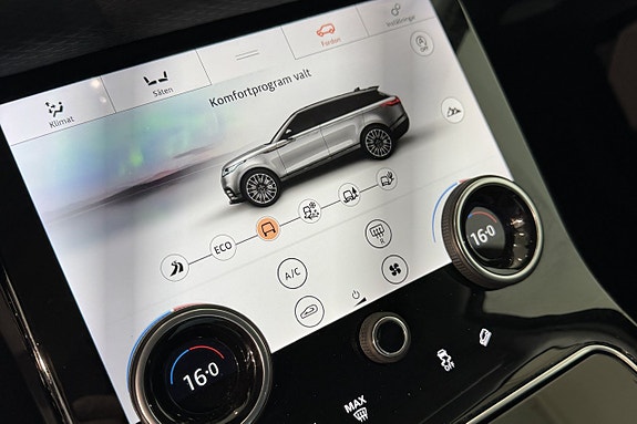 Land Rover Range Rover Velar 14 of 16