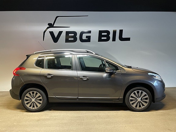 Peugeot 2008 7 of 14