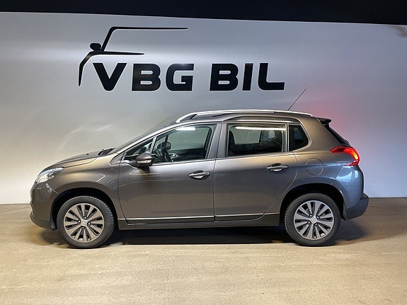 Peugeot 2008 4 of 5