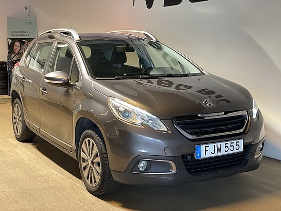 Peugeot 2008 8 of 14