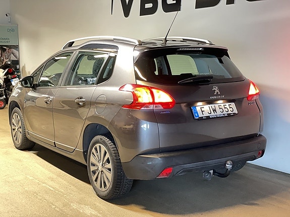 Peugeot 2008 5 of 5