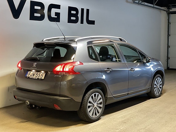 Peugeot 2008 6 of 14