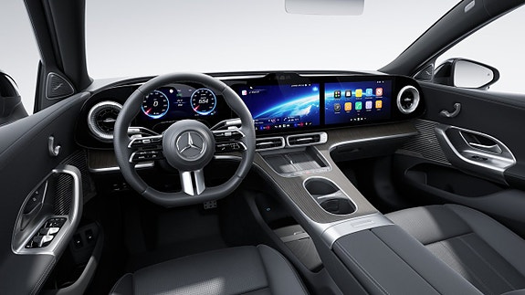 Mercedes-Benz C400 5 of 5