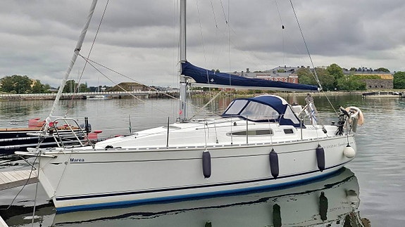 SUN ODYSSEY 29.2 (JEANNEAU) — View photo 1