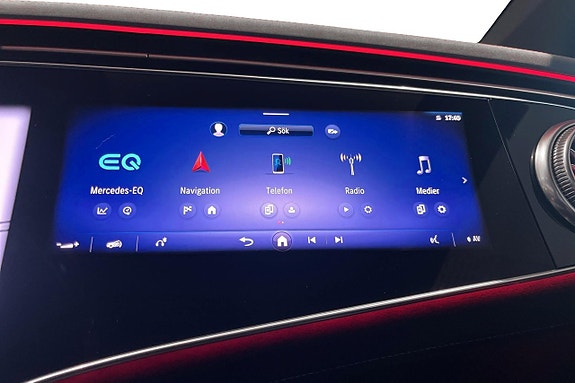Mercedes-Benz EQS580 20 of 21