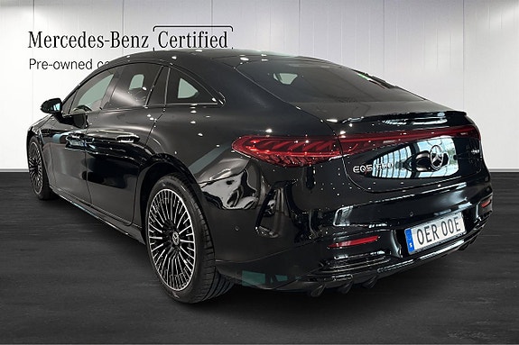 Mercedes-Benz EQS580 4 of 5