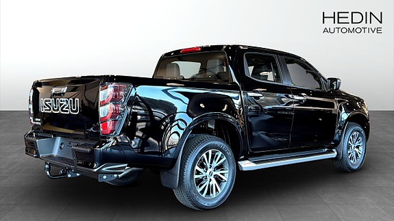 Isuzu D-max 2 of 9