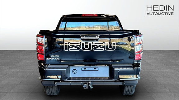 Isuzu D-max 7 of 9