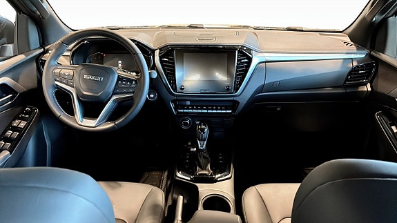 Isuzu D-max 4 of 9