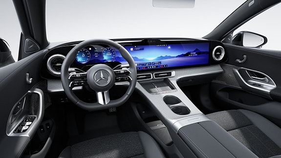 Mercedes-Benz C400 7 of 7