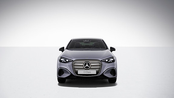 Mercedes-Benz C400 3 of 5